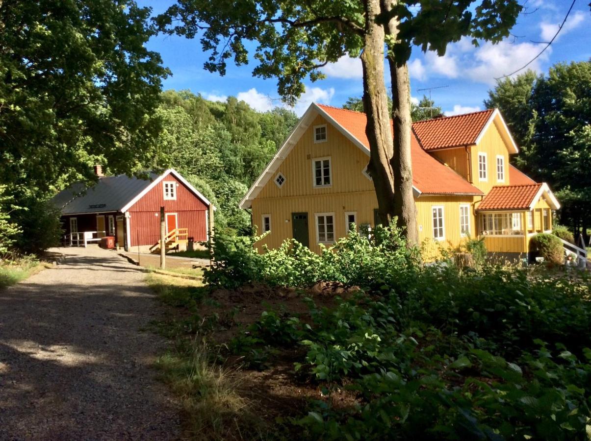 Prostens Bed & Breakfast Getinge Exterior photo