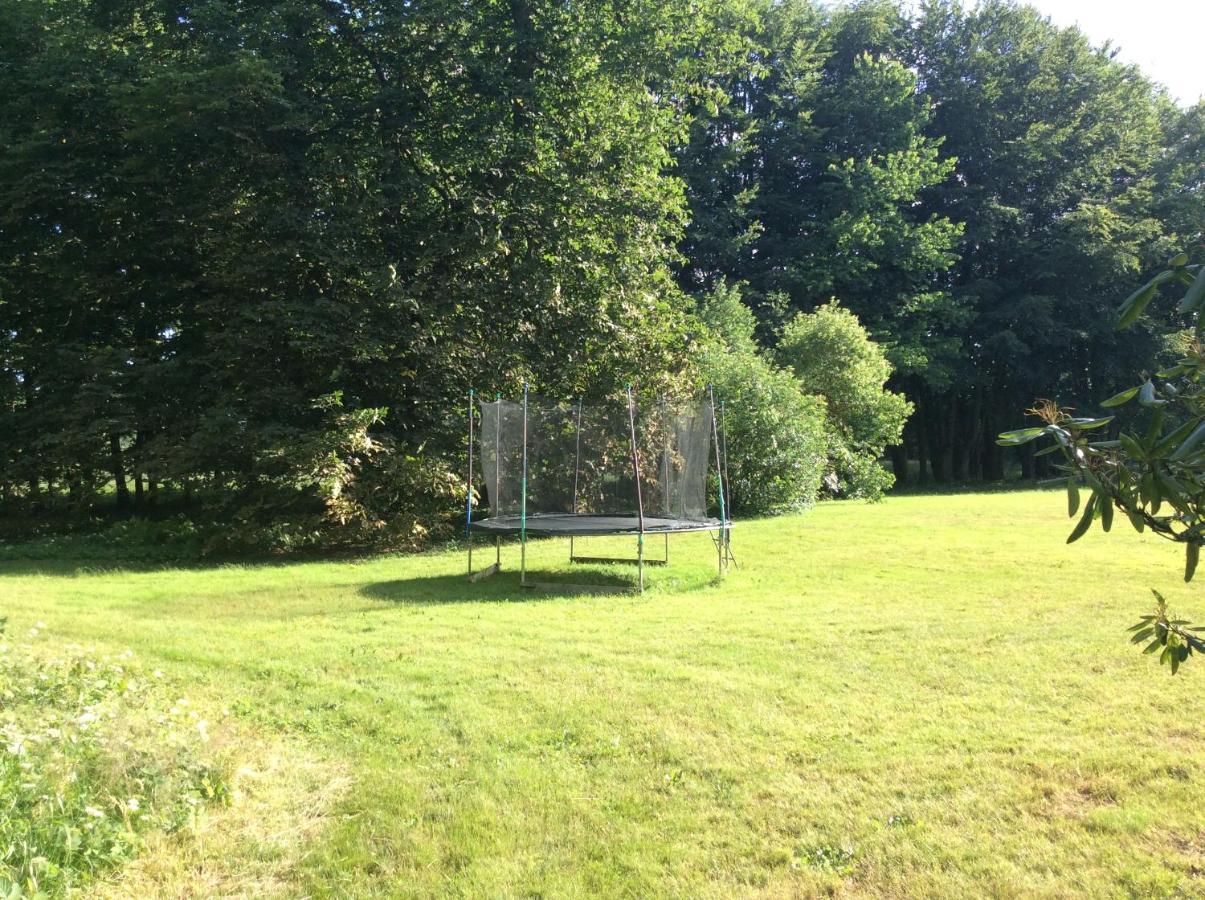 Prostens Bed & Breakfast Getinge Exterior photo