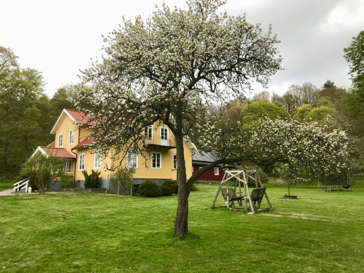 Prostens Bed & Breakfast Getinge Exterior photo