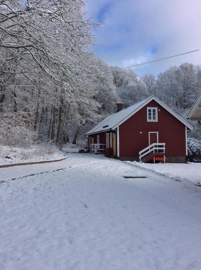 Prostens Bed & Breakfast Getinge Exterior photo