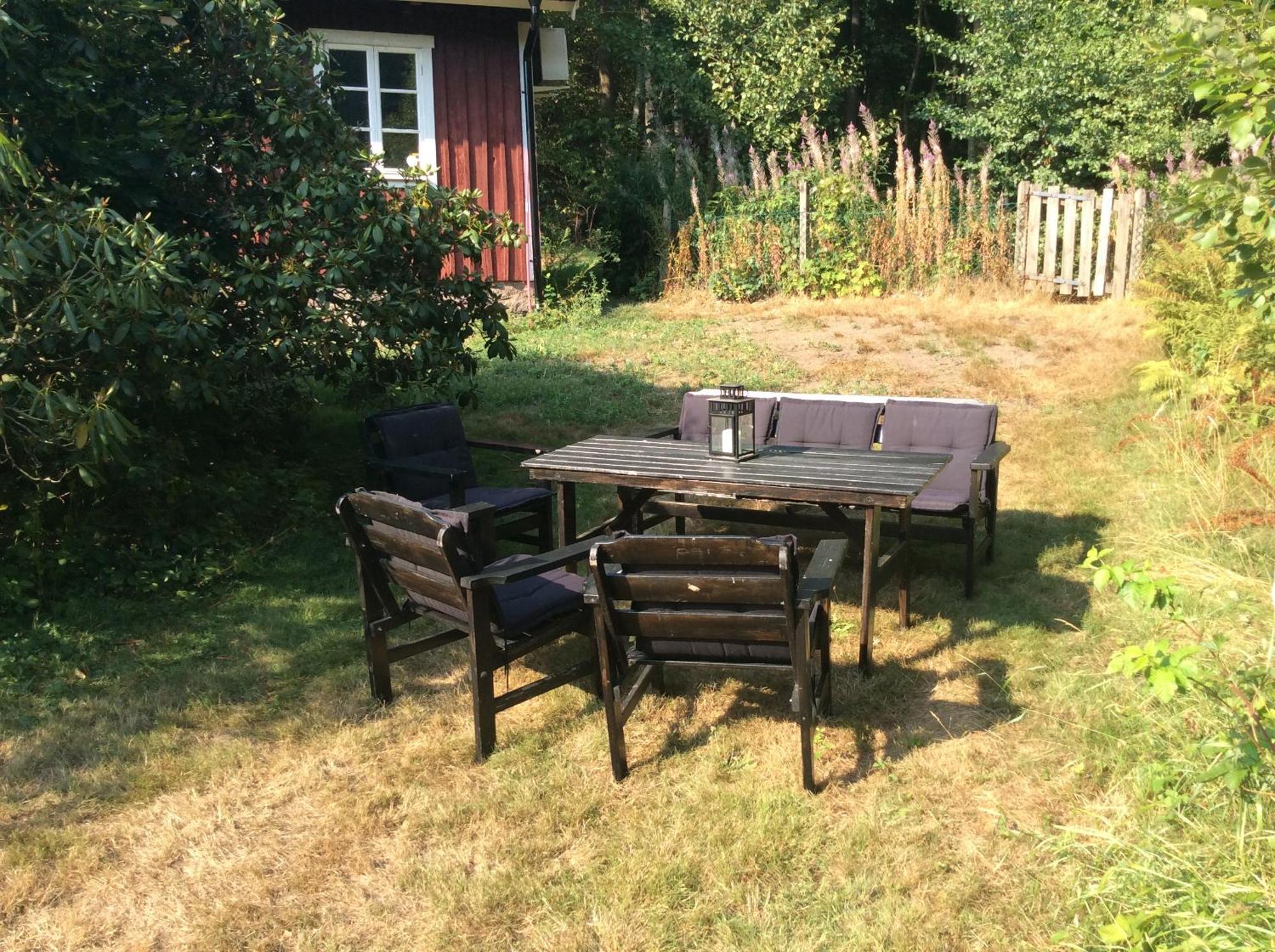 Prostens Bed & Breakfast Getinge Exterior photo