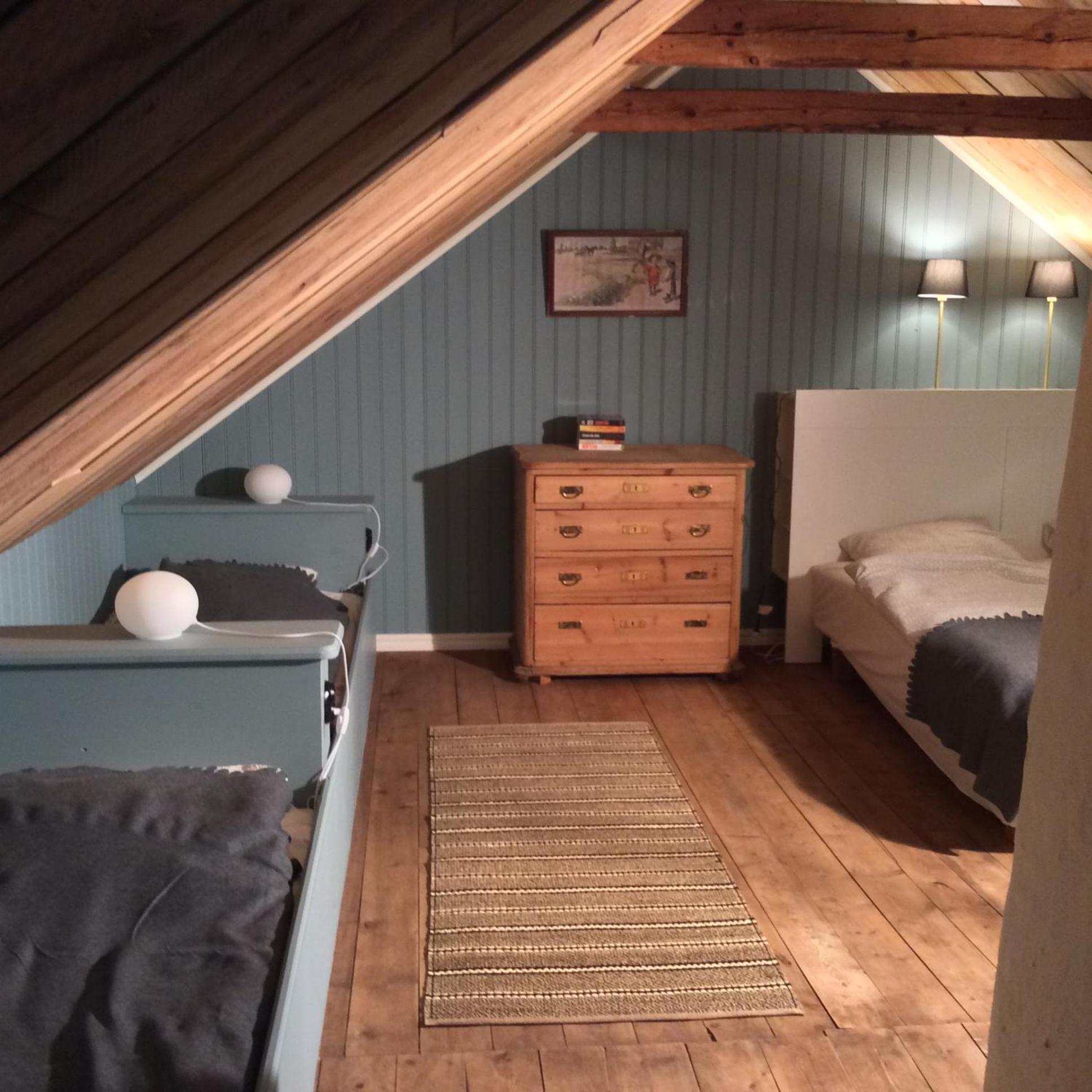 Prostens Bed & Breakfast Getinge Room photo